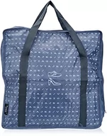 Szafki na buty - Domopak Living 8001410070708 stojak na buty, 6 par, poliester, szary, 36 x 36 x 17 cm - miniaturka - grafika 1