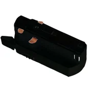 Akcesoria do oświetlenia - Orlicki Design Adapter zasilający lampę wiszącą AUW/CZ do szynoprzewodu 1-fazowego z wyłącznikiem czarny __code-63277 - miniaturka - grafika 1