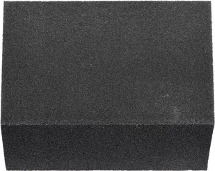 Vorel Kostka ścierna trapezowa czterostronna P180 08307 - Materiały ścierne - miniaturka - grafika 1