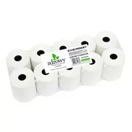 Rolki termiczne - EMERSON ROLKA KAS TERM 57MMX45MB FREE EMR FOL OP10/120 18794-uniw - miniaturka - grafika 1