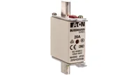 Bezpieczniki elektryczne - Eaton Wkładka bezpiecznikowa NH000 20A gLgG 500V 20NHG000B 20NHG000B - miniaturka - grafika 1