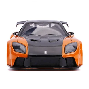 Jada Toys Szybcy i Wściekli Mazda RX-7 - Samochody i pojazdy dla dzieci - miniaturka - grafika 6