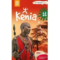 Bezdroża Kenia Travelbook W 1 - Ewa Serwicka - Przewodniki Bezdroża Kenia Travelbook W 1 - Ewa Serwicka - Przewodniki - miniaturka - grafika 1
