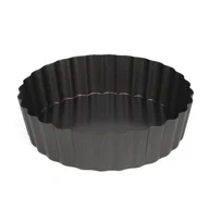 Formy do ciast - Forma do tarty z wyjmowanym dnem TADAR, okrągła - miniaturka - grafika 1