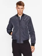 Kurtki męskie - EA7 Emporio Armani Kurtka bomber 8NPB10 PN7LZ 1578 Granatowy Regular Fit - miniaturka - grafika 1