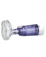 Akcesoria medyczne - OptiChamber Diamond Komora inhalacyjna z maską S (0-18 m), 1 sztuka - miniaturka - grafika 1