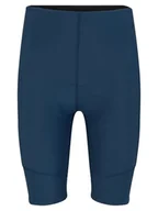 Legginsy - Ziener NETAX X-Gel męskie legginsy rowerowe/górskie/rower wyścigowy - oddychające, szybkoschnące, wyściełane, granatowe, 60 - miniaturka - grafika 1