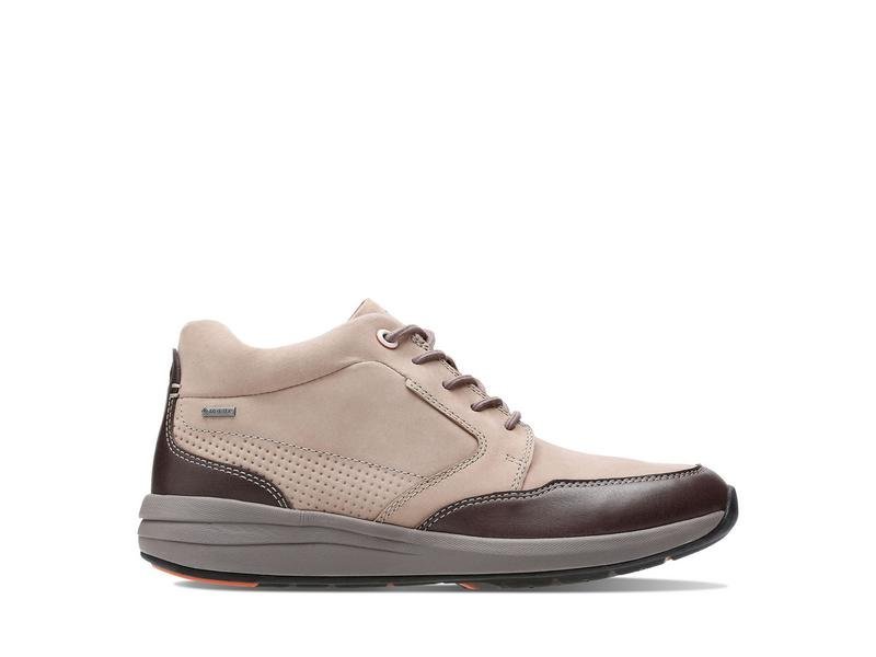 Clarks, Trzewiki męskie, Un Coast Dry, rozmiar 40