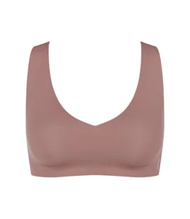 Biustonosz braletka sloggi ZERO Feel 2.0 Bralette-L - Biustonosze Biustonosz braletka sloggi ZERO Feel 2.0 Bralette-L - Biustonosze - miniaturka - grafika 1