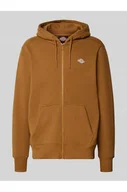 Bluzy męskie - Bluza rozpinana zapinana na zamek błyskawiczny - Dickies - miniaturka - grafika 1