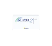 Soczewki kontaktowe - Soczewki dwutygodniowe ACUVUE® 2 6 szt. - miniaturka - grafika 1
