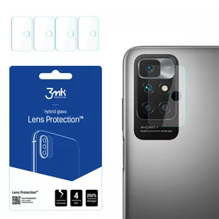 3mk Lens Protect Xiaomi Redmi 10 2022 Ochrona na obiektyw aparatu 4szt - Pozostałe akcesoria do telefonów - miniaturka - grafika 1