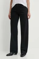 Spodnie damskie - G-Star Raw jeansy damskie high waist D22889-B479 - miniaturka - grafika 1
