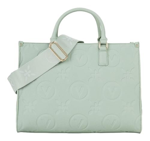 VALENTINO Unisex Samba RE Handbag, Laguna, Laguna