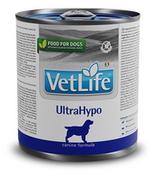Mokra karma dla psów - FARMINA VET LIFE NATURAL DIET DOG ULTRAHYPO 300g - miniaturka - grafika 1