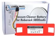 Akcesoria do robotów sprzątających - Bateria do Xiaomi Roborock S50 S51 S55 T4 T60 14,4V 5800mAh BRR-2P4S-5200S - miniaturka - grafika 1