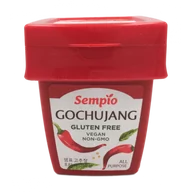 Pasty warzywne - Pasta z papryczek Gochujang Gluten Free 250g Sempio - miniaturka - grafika 1