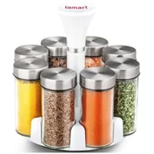 Pojemniki na przyprawy - Lamart Zestaw przypraw Erba - miniaturka - grafika 1