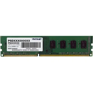 Patriot 4GB PSD34G16002H - Pamięci RAM - miniaturka - grafika 1