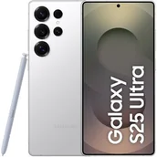 Telefony komórkowe - Samsung Galaxy S25 Ultra 5G 12/512GB SM-S938 Srebrny - miniaturka - grafika 1