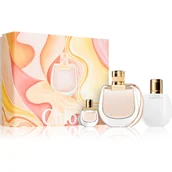 Wody i perfumy damskie - Nomade zestaw woda perfumowana spray 75ml + balsam do ciała 100ml + woda perfumowana 5ml - miniaturka - grafika 1