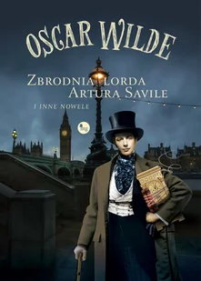 MG Zbrodnia lorda Artura Savile i inne nowele - Horror, fantastyka grozy - miniaturka - grafika 2