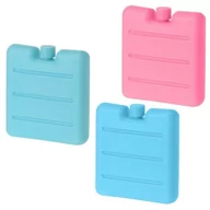 Akcesoria turystyczne - EH Excellent Houseware Wkład chłodzący do lodówki turystycznej 3x100ml 780110 - miniaturka - grafika 1