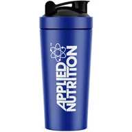 Shakery i bidony sportowe - Applied Nutrition Shaker Steel 750ml  Niebieski Shaker Metalowy - miniaturka - grafika 1