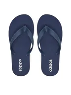 Klapki i japonki męskie - adidas Japonki Keitaki Alpha Slides JR1154 Granatowy - miniaturka - grafika 1