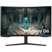 Monitory - SAMSUNG Odyssey Neo G6 LS27BG650EU - miniaturka - grafika 1