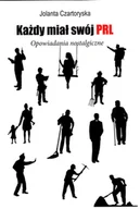 Biografie i autobiografie - Każdy miał swój PRL | - miniaturka - grafika 1