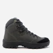 Buty trekkingowe męskie - Męskie buty trekkingowe z membraną Olang Race.Tex 81 41 26,8 cm Czarne (8026556603696_EU) - miniaturka - grafika 1