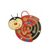 Zabawki zręcznościowe - Brimarex Biedronka, zabawka magnetyczna GXP-546825 - miniaturka - grafika 1