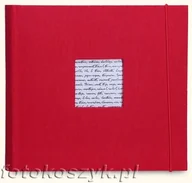 Albumy fotograficzne - Album Panodia Linea Czerwony (200 zdjęć 11,5x15) - miniaturka - grafika 1