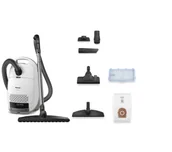 Odkurzacze - Miele Guard M1 Parquet XL BrilantWhite - miniaturka - grafika 1