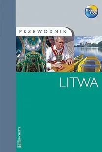 Litwa - Przewodniki - miniaturka - grafika 1
