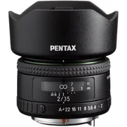 【S2059】 PENTAX SMC PENTAX-DA 35 2.4 AL Obiektyw do aparatu Pentax 35mm f/2.4 DA SMC AL - Ceny i