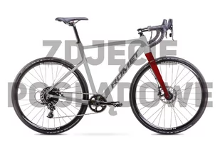 Rower gravelowy ROMET BOREAS 2 2024 - Rowery - miniaturka - grafika 1