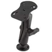 Uchwyty samochodowe do telefonów - RAM Mount Uchwyt Fishfinder Mount do urządzeń Humminbird - miniaturka - grafika 1