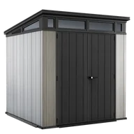 Altany ogrodowe - Rojaplast Domek ARTISAN 7 x 7 - miniaturka - grafika 1