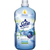 Środki do prania - Sofin PŁYN DO PŁUKANIA TKANIN 1,8L FRESH MORNING 5900931032840 - miniaturka - grafika 1