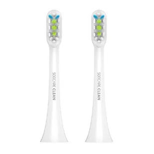 Xiaomi Soocas X3 Electric Toothbrush head White - Końcówki do szczoteczek elektrycznych - miniaturka - grafika 1
