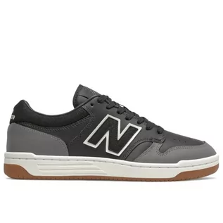 Buty sportowe męskie - New Balance BB480LBR BB480LBR - grafika 1