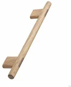 Zawiasy, okucia i inne akcesoria - Uchwyt meblowy podłużny Join 160 Drewniany Dębowy - miniaturka - grafika 1