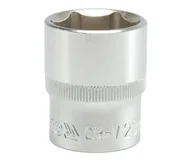 Klucze i nasadki - Yato nasadka sześciokątna 1/2 23 mm YT-1216 - miniaturka - grafika 1