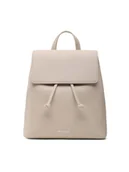 Plecaki - Trussardi Plecak Nadir Bacpack Sm 75B01491 Beżowy - miniaturka - grafika 1