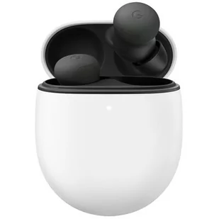 Google Pixel Buds Pro 2 ANC zielono-szare - Słuchawki - miniaturka - grafika 1