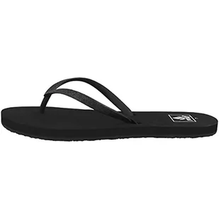 Reef STARGAZER damskie japonki, czarny - czarny - 42.5 EU - Klapki i japonki damskie - miniaturka - grafika 1