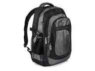 Plecaki - Szary PLECAK sportowy duży Bag Street A4 Miejski Q66 - miniaturka - grafika 1