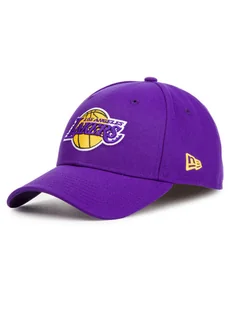 New Era Czapka z daszkiem The League Loslak 11405605 Fioletowy - Czapki męskie - miniaturka - grafika 1